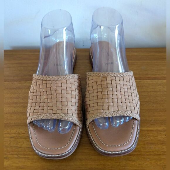 Joie Slip-On Mule Sandals Coastal Cowgirl Preppy Academia Minimalist Capsule 8 - Picture 1 of 8